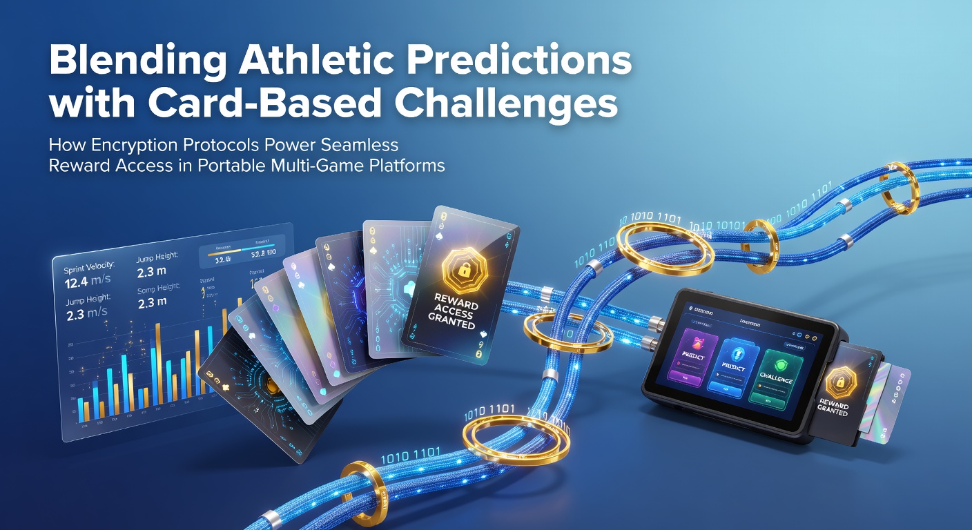 Mobile Multi-Game-Plattform mit integrierten Sportvorhersagen und Kartenherausforderungen