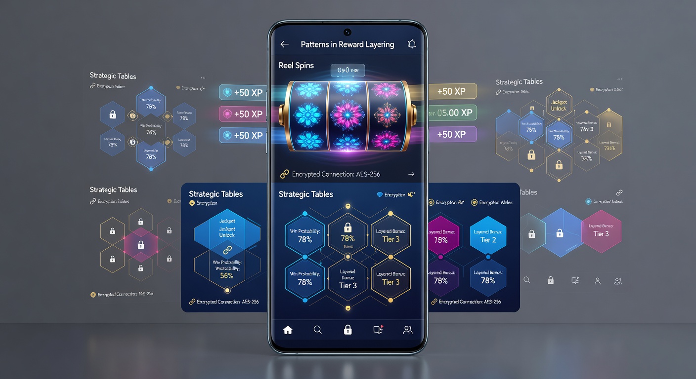 Live-Streams und Ereignisprognosen mit gestaffelten Belohnungen in mobilen Apps